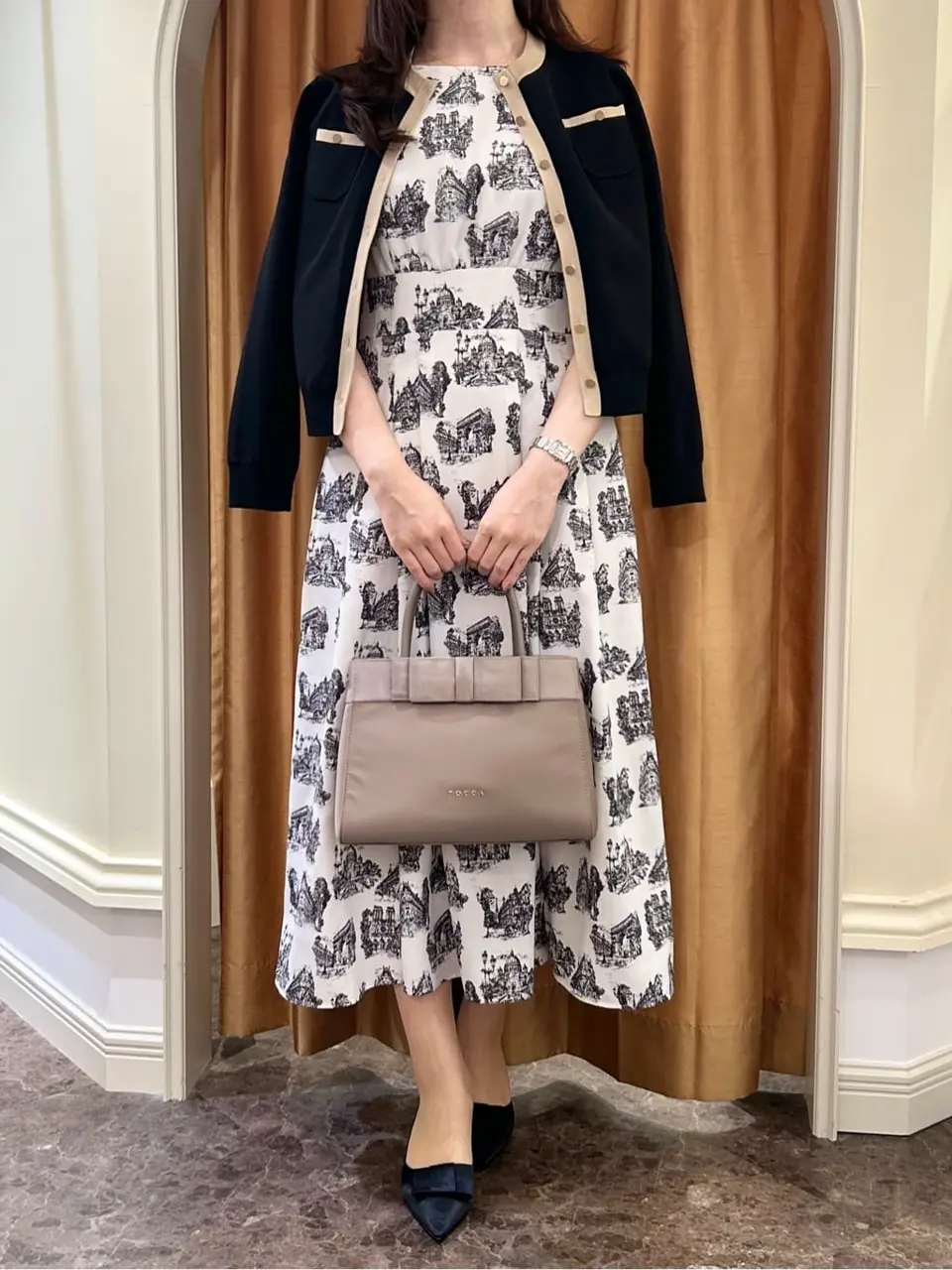 TOCCA G コーディネート画像