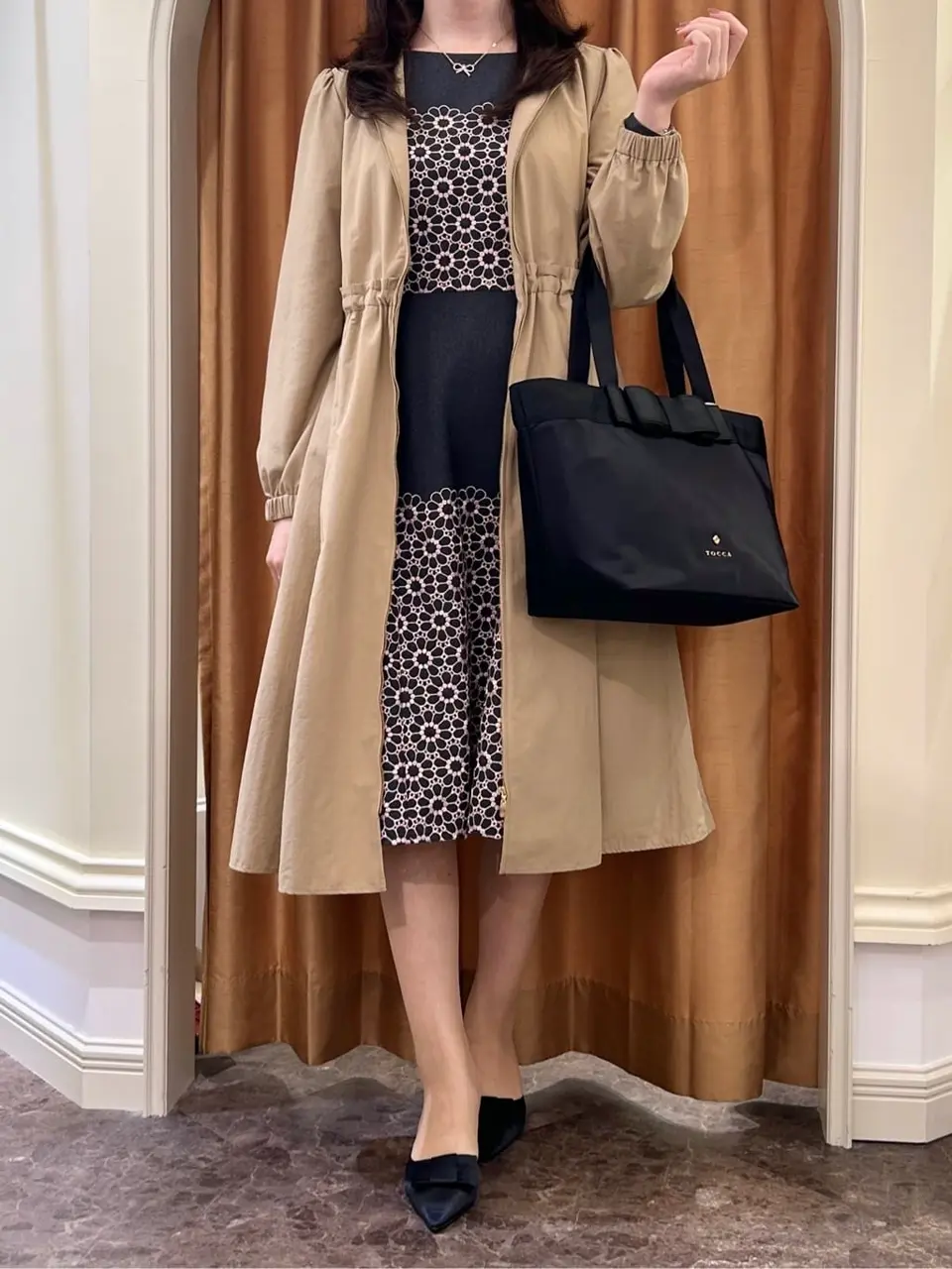 TOCCA G コーディネート画像