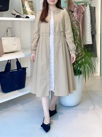 TOCCA スタッフT コーディネート画像