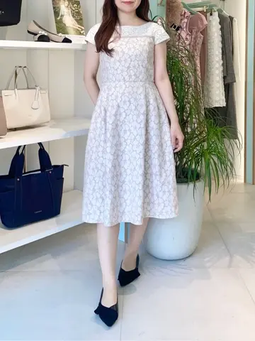 TOCCA スタッフT コーディネート画像