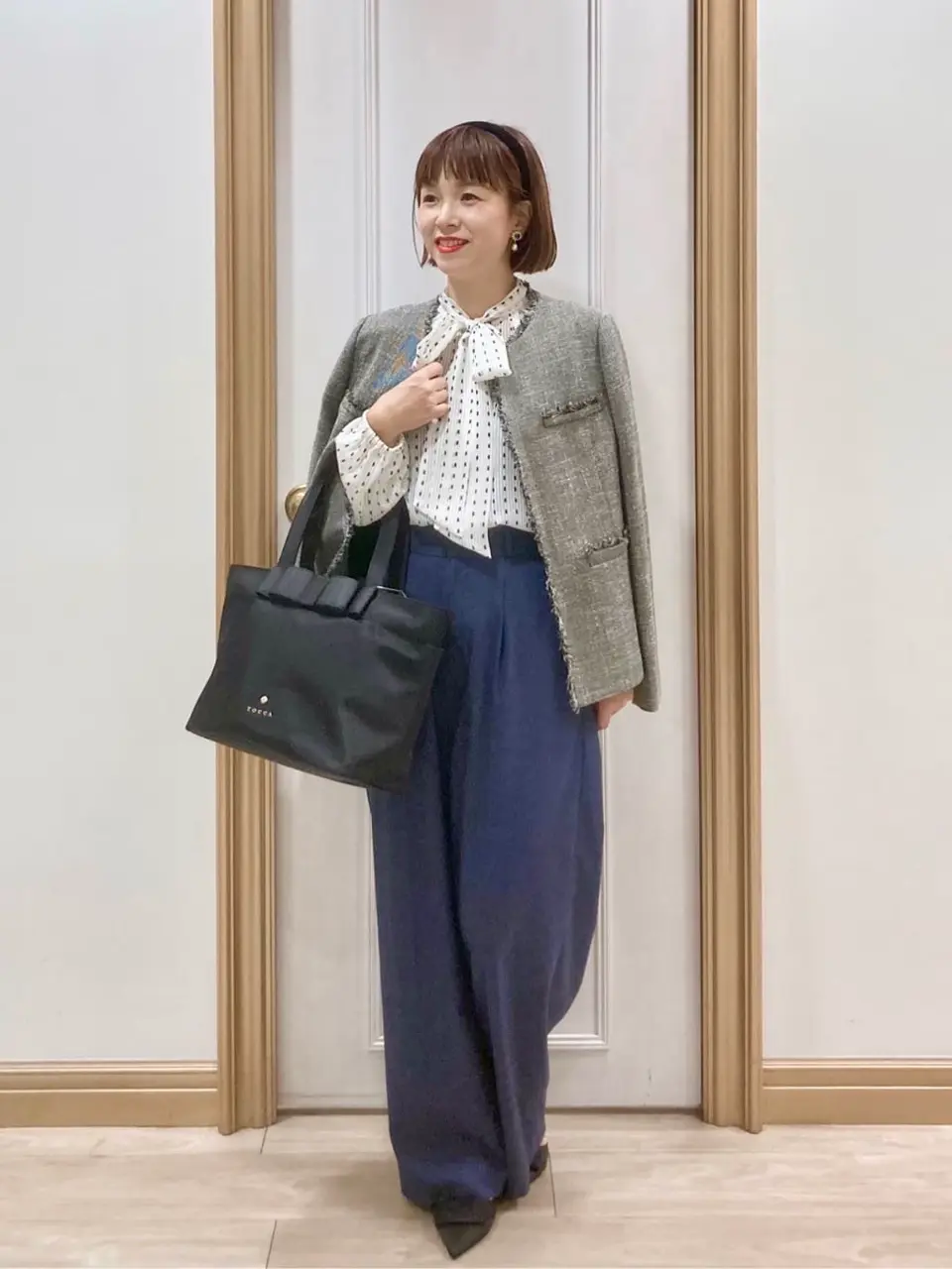 TOCCA mimura☺︎ コーディネート画像