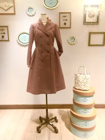 TOCCA スタッフ ｍ コーディネート画像