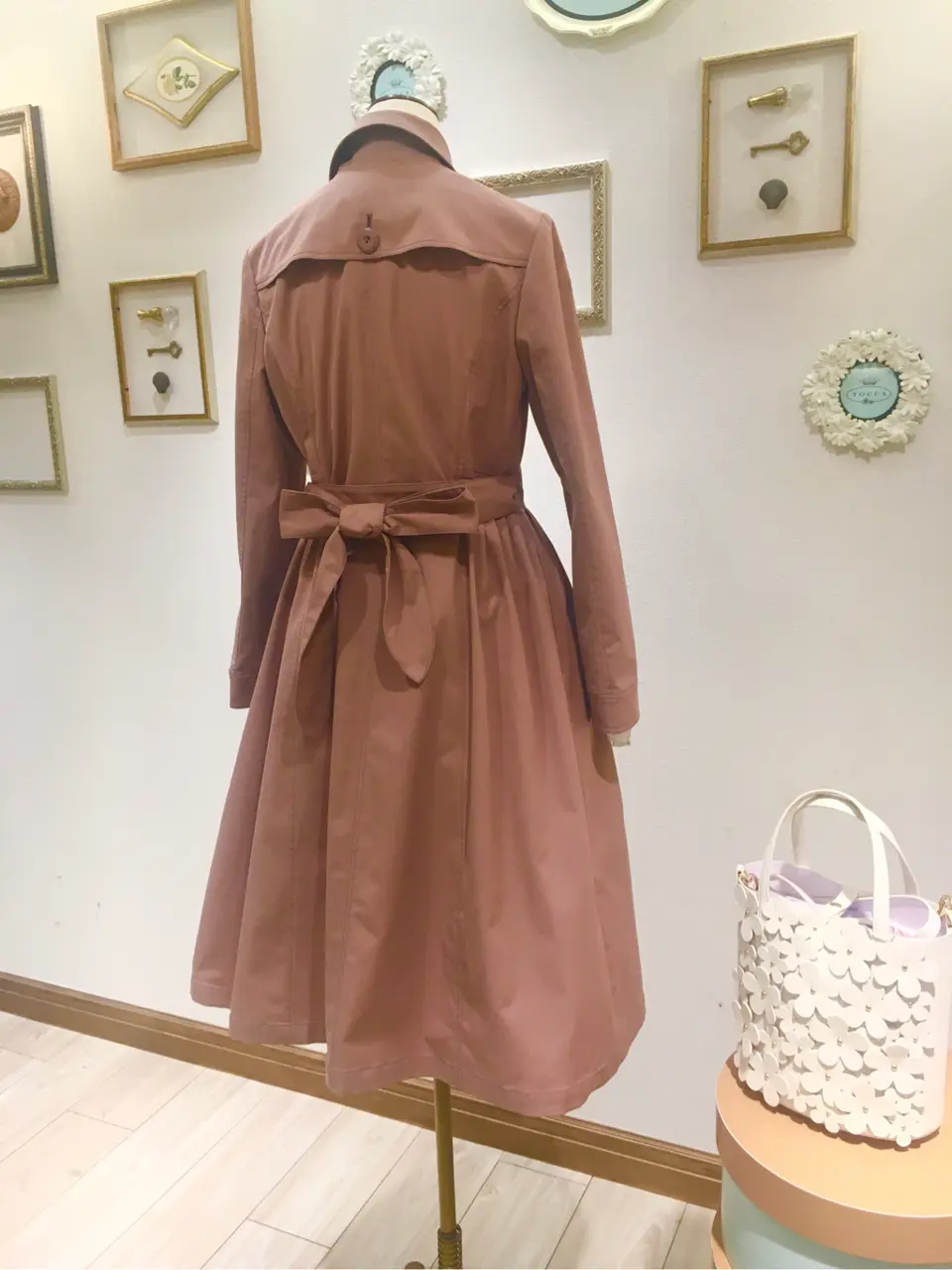 TOCCA スタッフ ｍ コーディネート画像