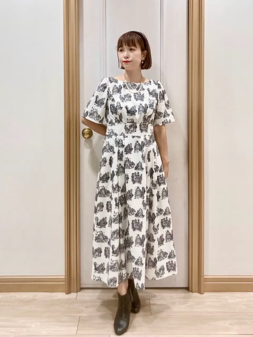 TOCCA mimura☺︎ コーディネート画像