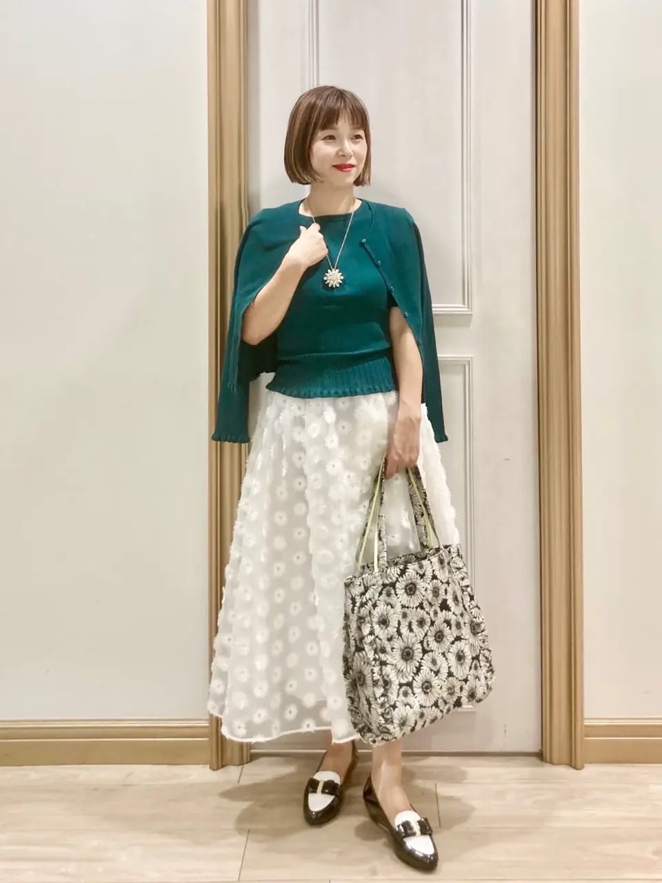 TOCCA mimura☺︎ コーディネート画像