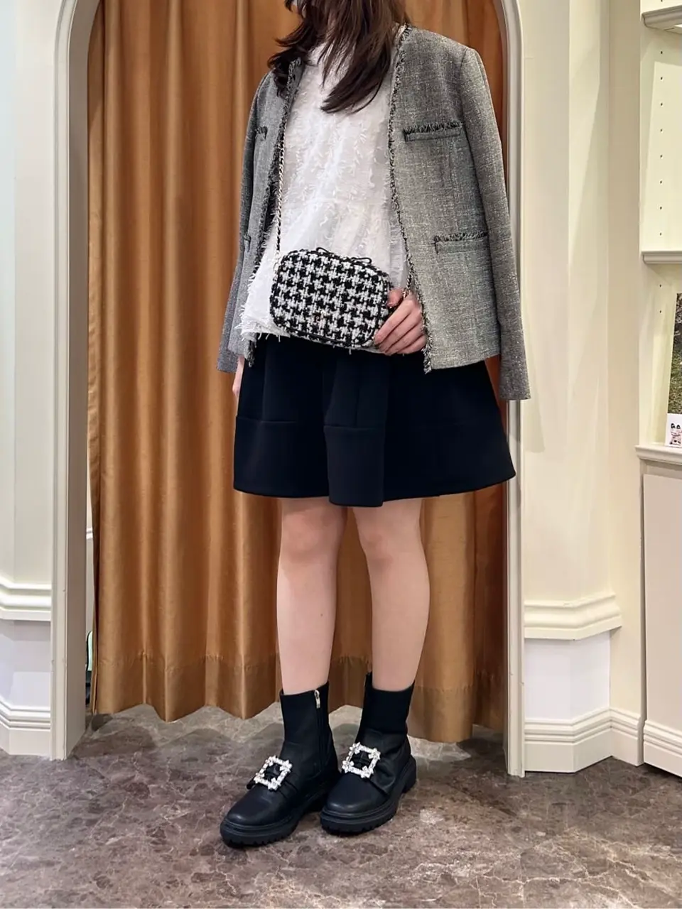 TOCCA G コーディネート画像