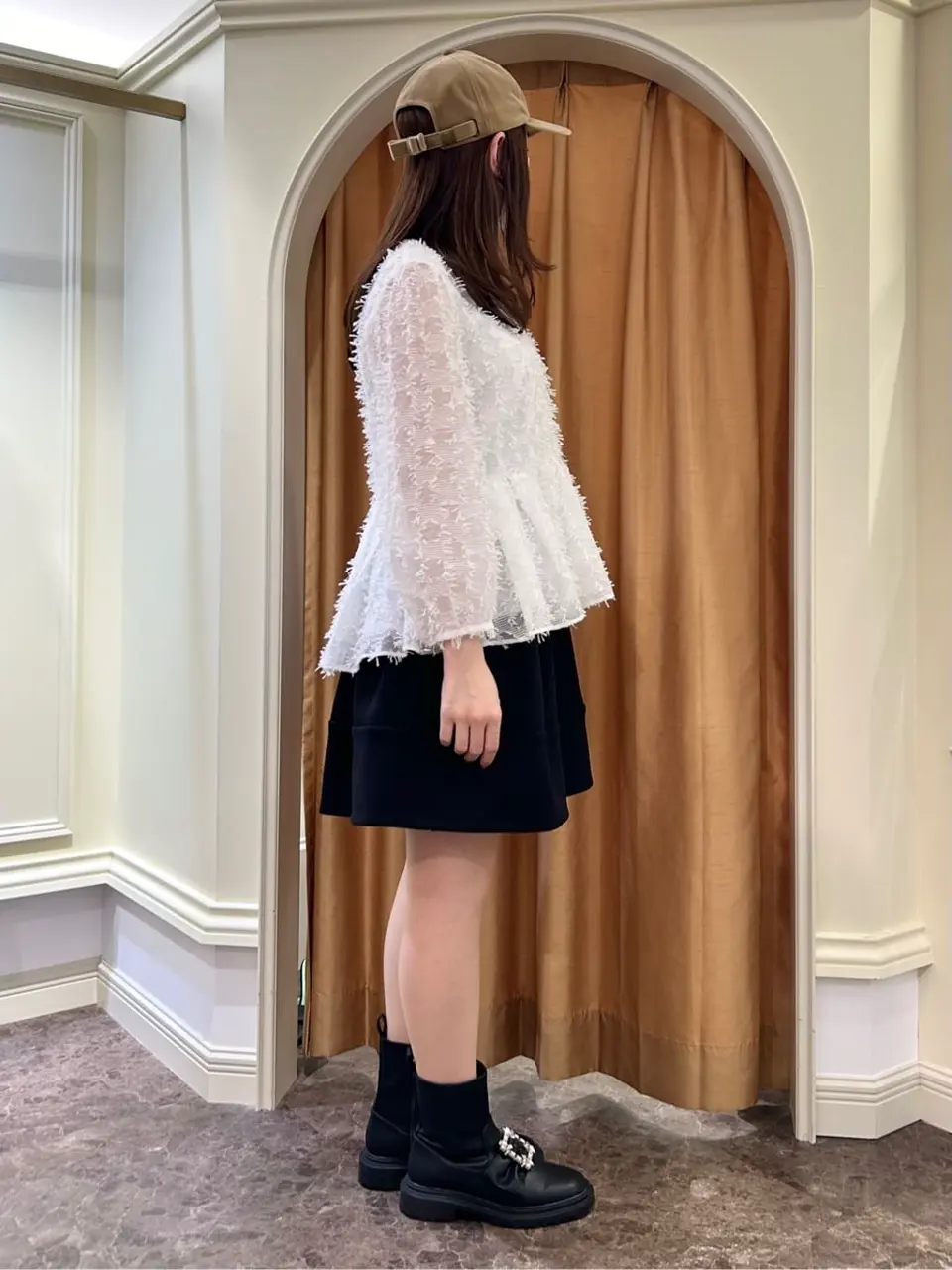 TOCCA G コーディネート画像