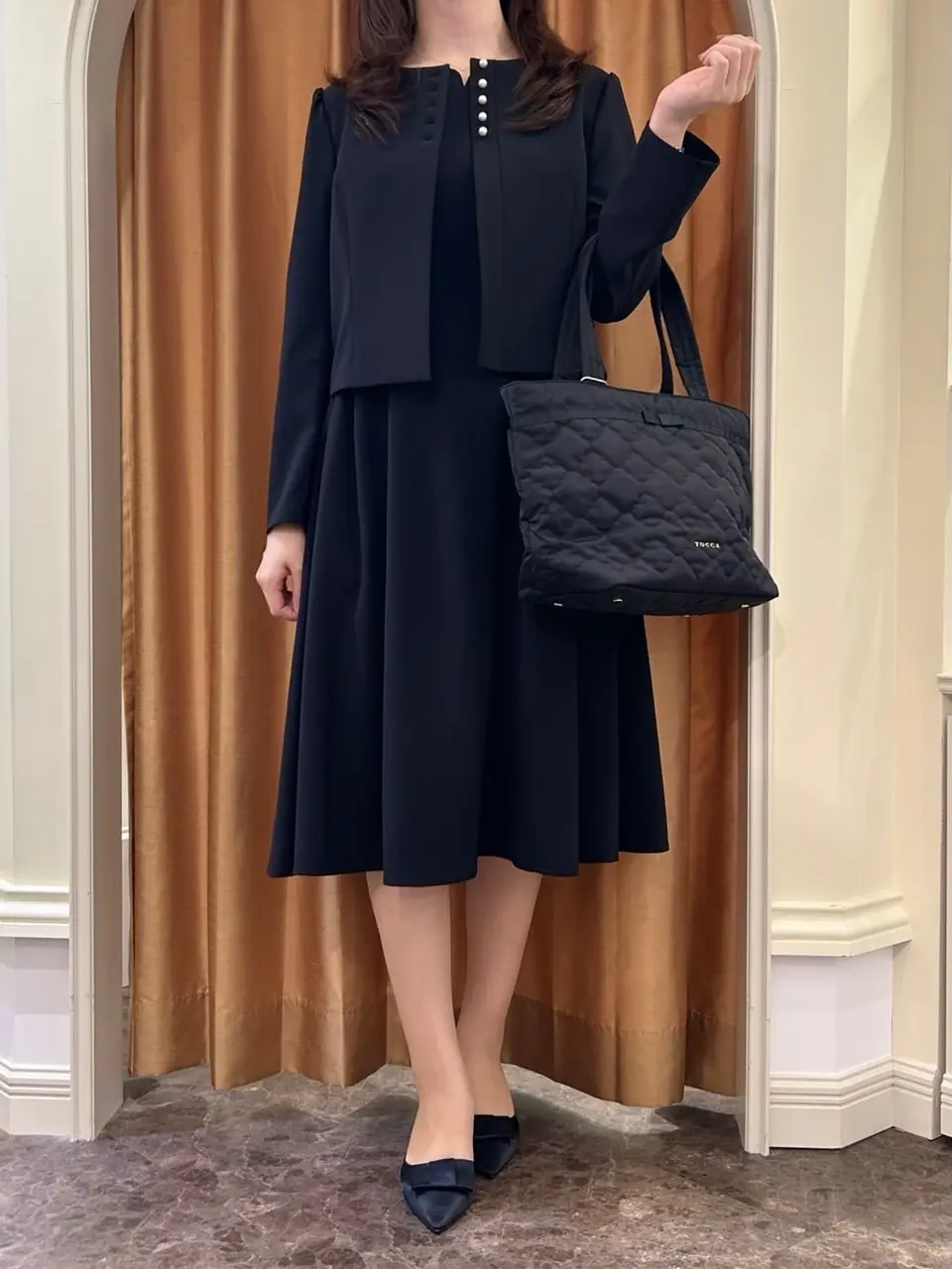 TOCCA G コーディネート画像