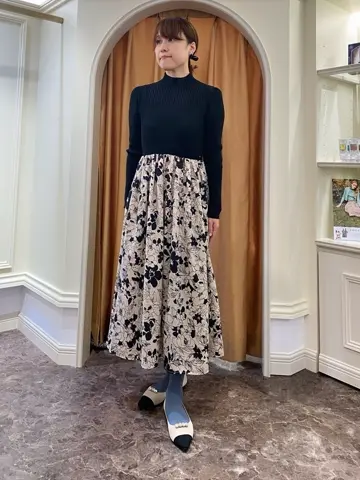 TOCCA YK コーディネート画像