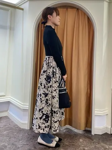 TOCCA YK コーディネート画像