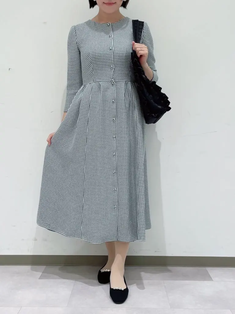 TOCCA スタッフB コーディネート画像