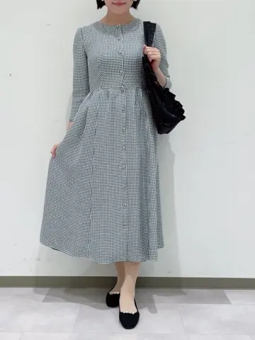 TOCCA スタッフB コーディネート画像