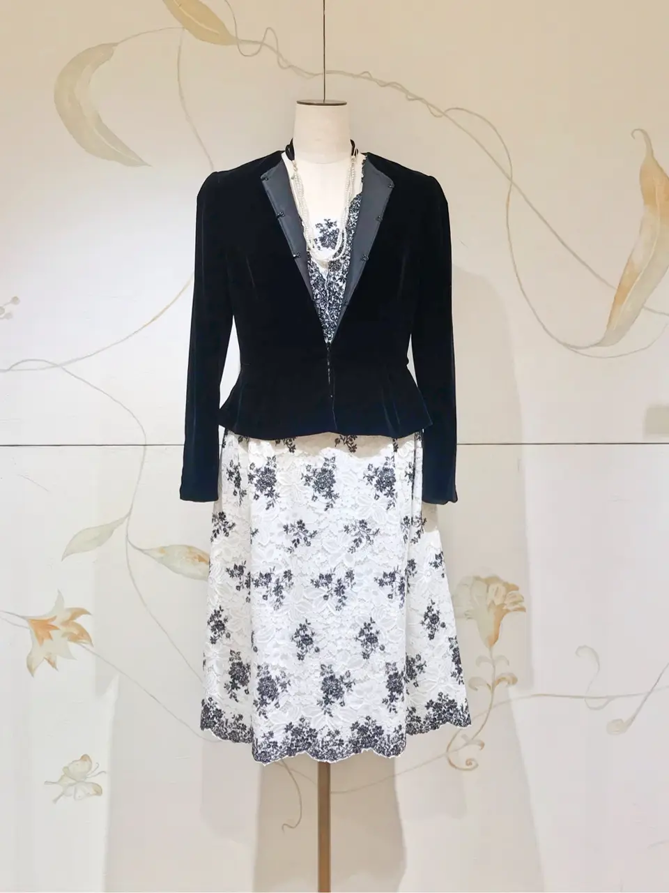  スタッフM コーディネート画像