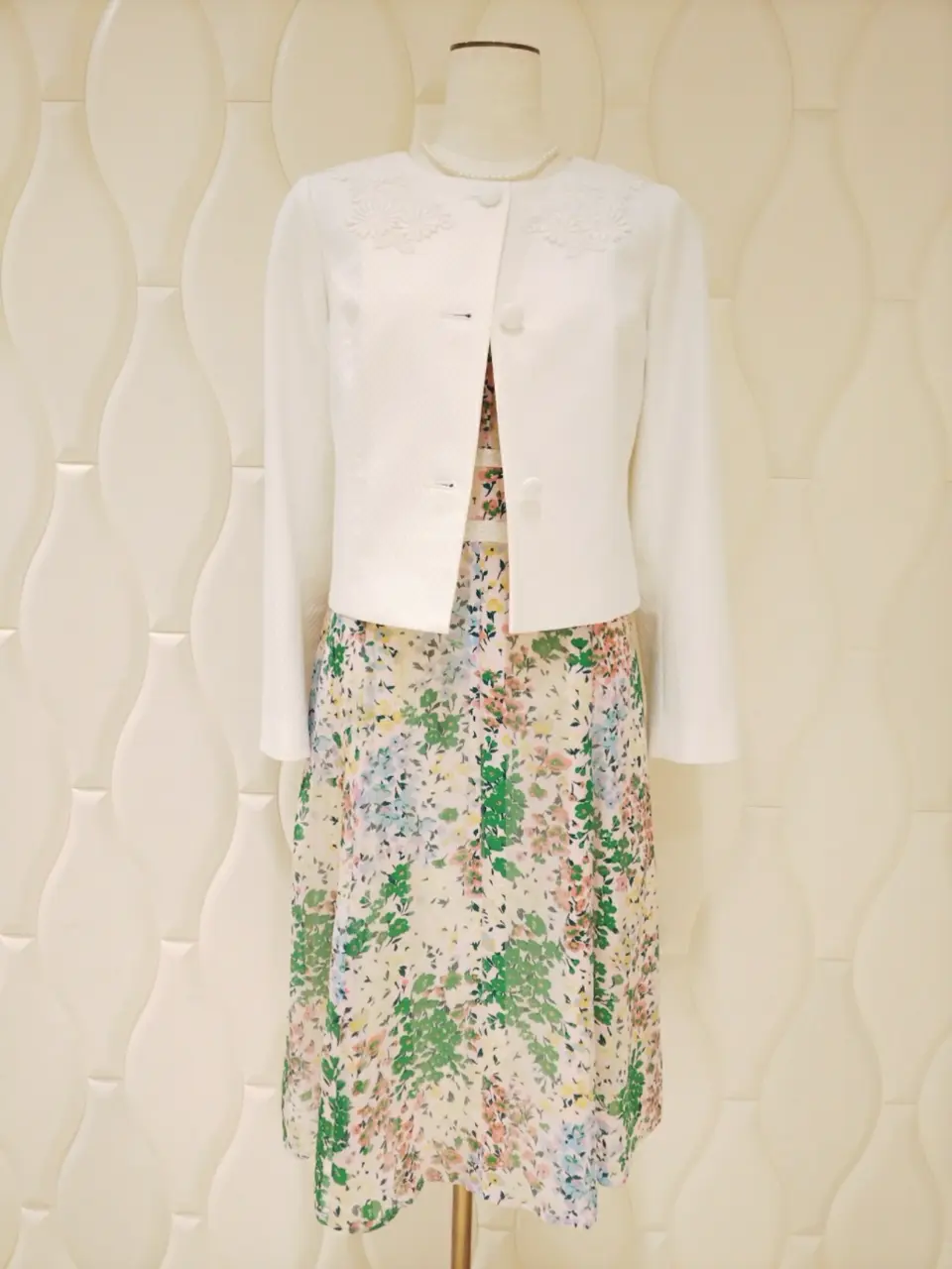 TOCCA スタッフf コーディネート画像