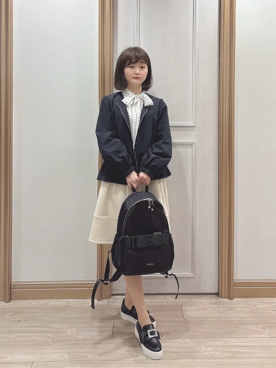 TOCCA T.H コーディネート画像