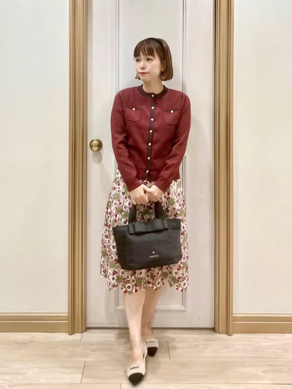 TOCCA mimura☺︎ コーディネート画像