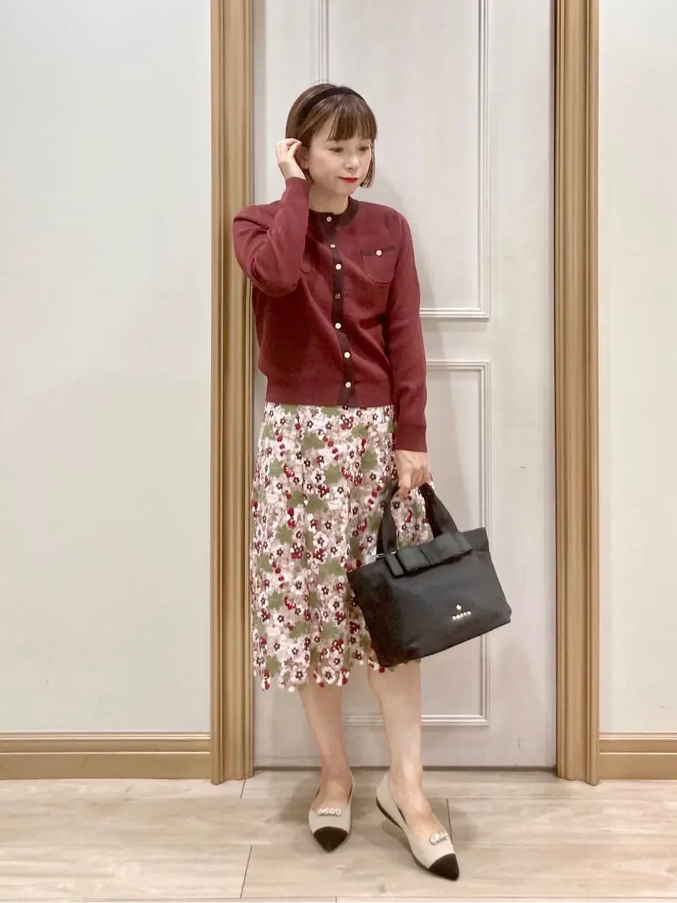 TOCCA mimura☺︎ コーディネート画像