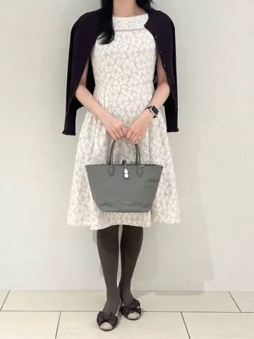 TOCCA スタッフ コーディネート画像