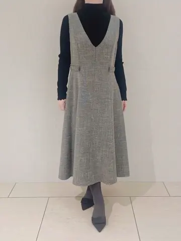 TOCCA スタッフ コーディネート画像