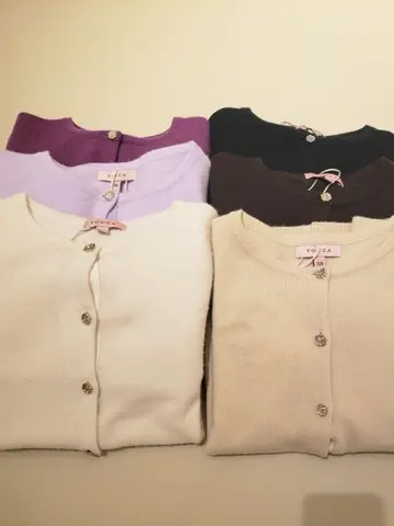 TOCCA スタッフＳ コーディネート画像