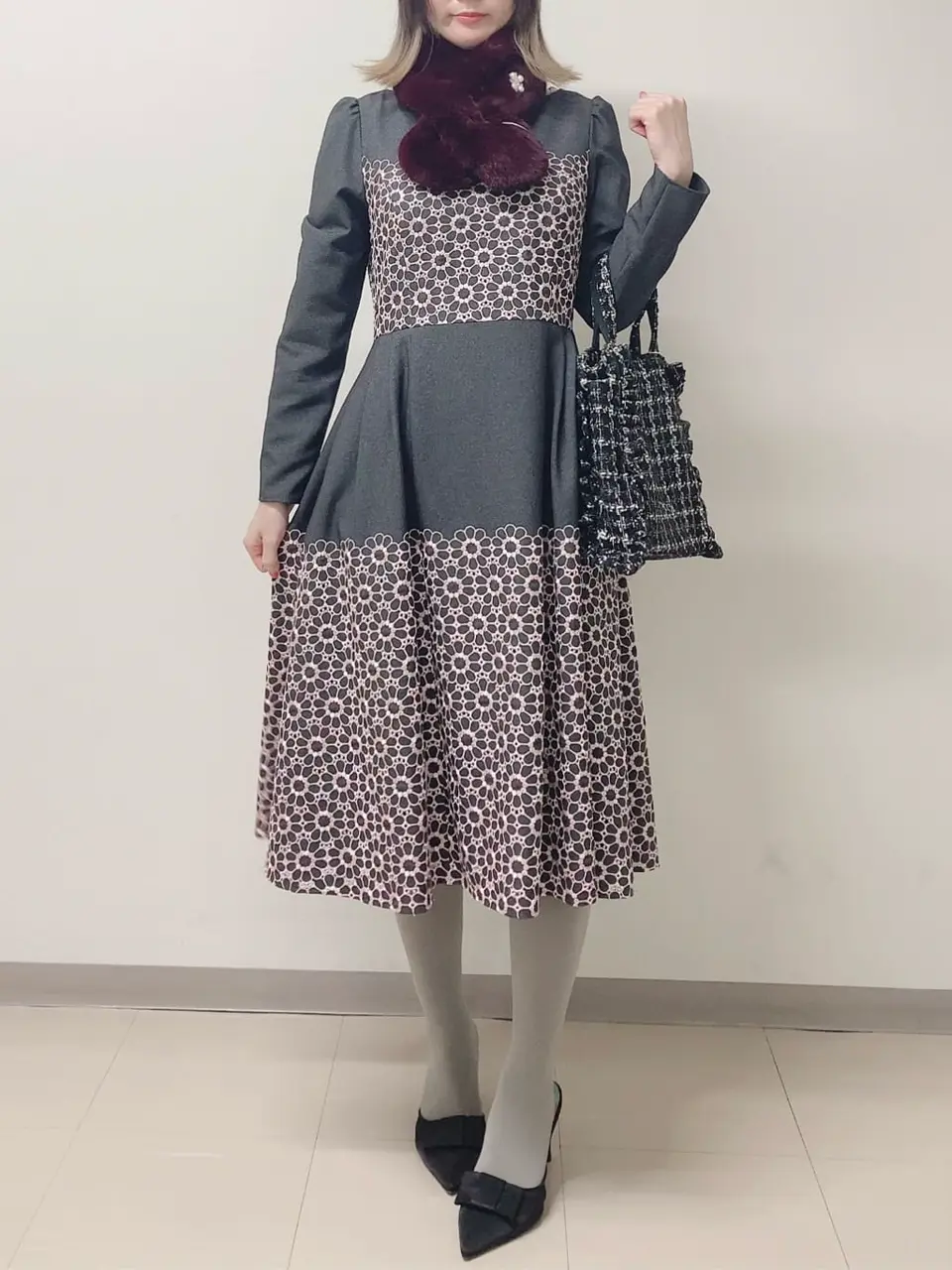 TOCCA スタッフM コーディネート画像