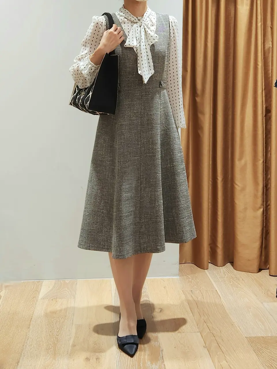 TOCCA スタッフf コーディネート画像