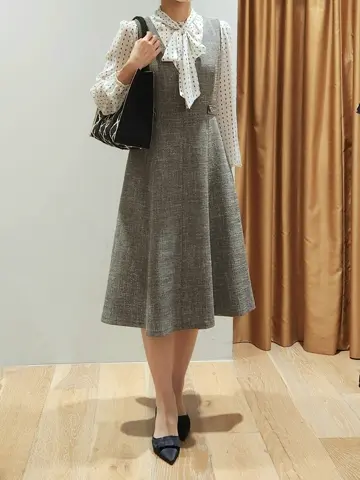 TOCCA スタッフf コーディネート画像