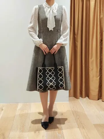 TOCCA スタッフf コーディネート画像