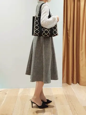 TOCCA スタッフf コーディネート画像