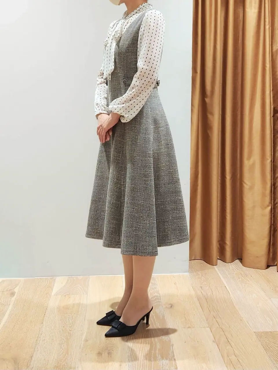 TOCCA スタッフf コーディネート画像