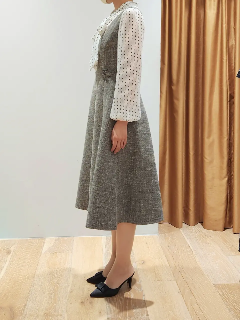 TOCCA スタッフf コーディネート画像