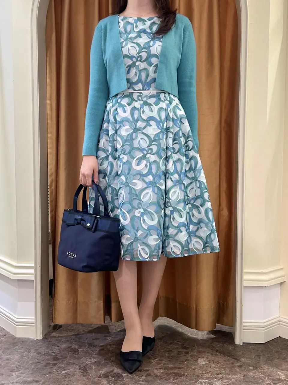 TOCCA G コーディネート画像