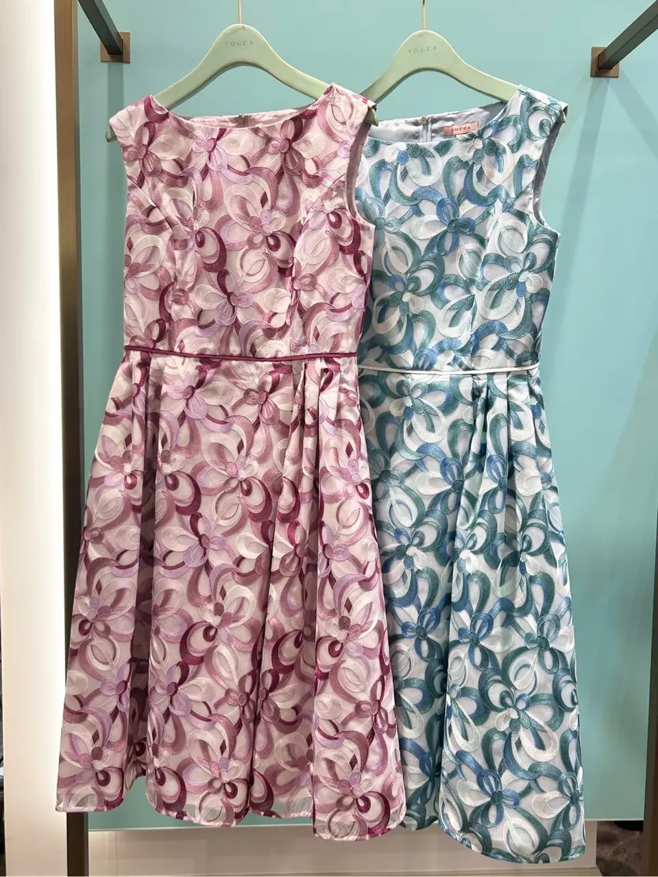 TOCCA G コーディネート画像