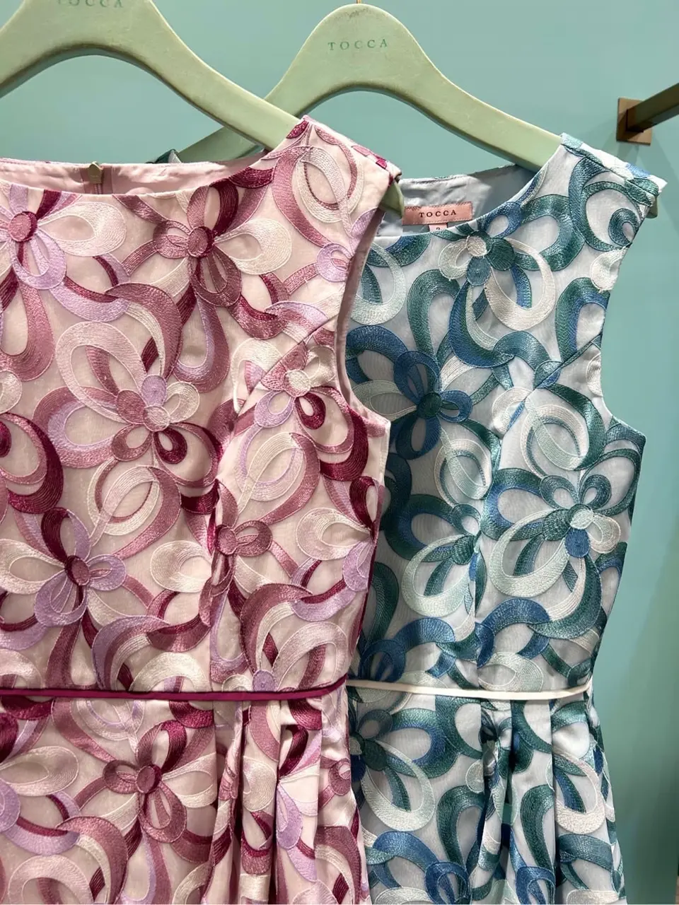 TOCCA G コーディネート画像