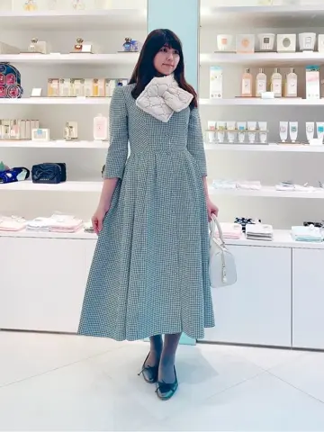 TOCCA スタッフ ｍ コーディネート画像