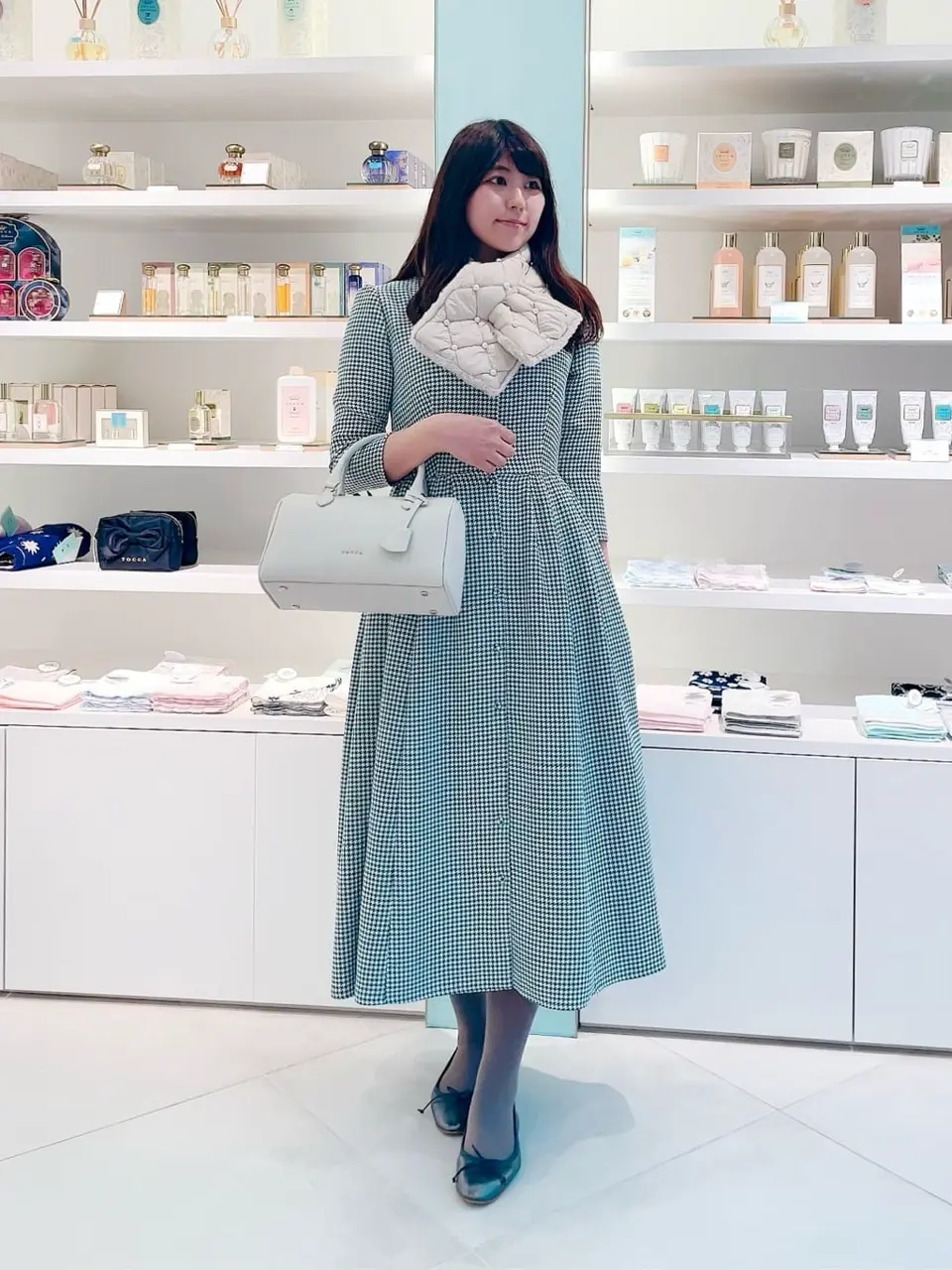 TOCCA スタッフ ｍ コーディネート画像