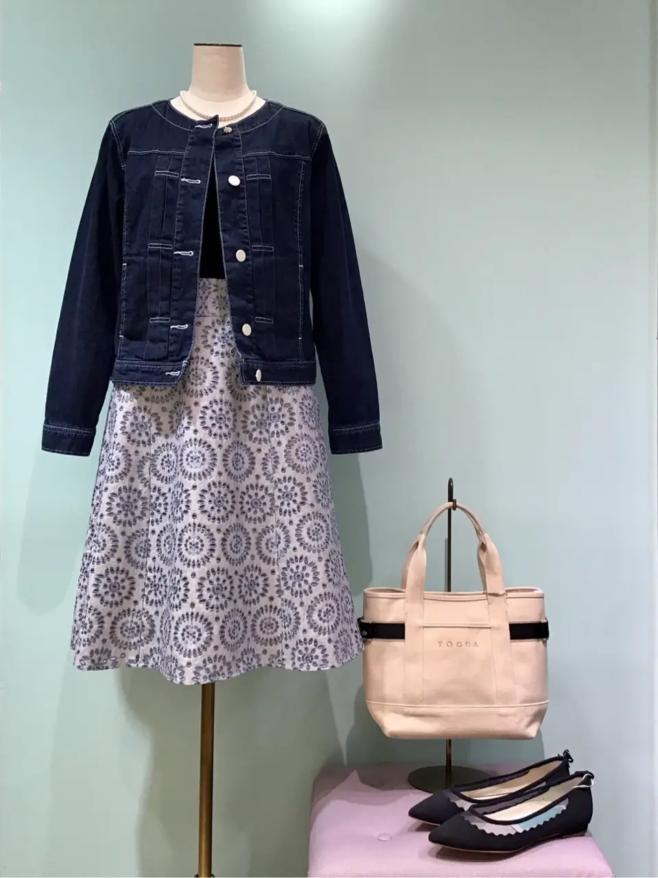  G コーディネート画像