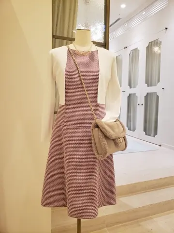 TOCCA スタッフＳ コーディネート画像