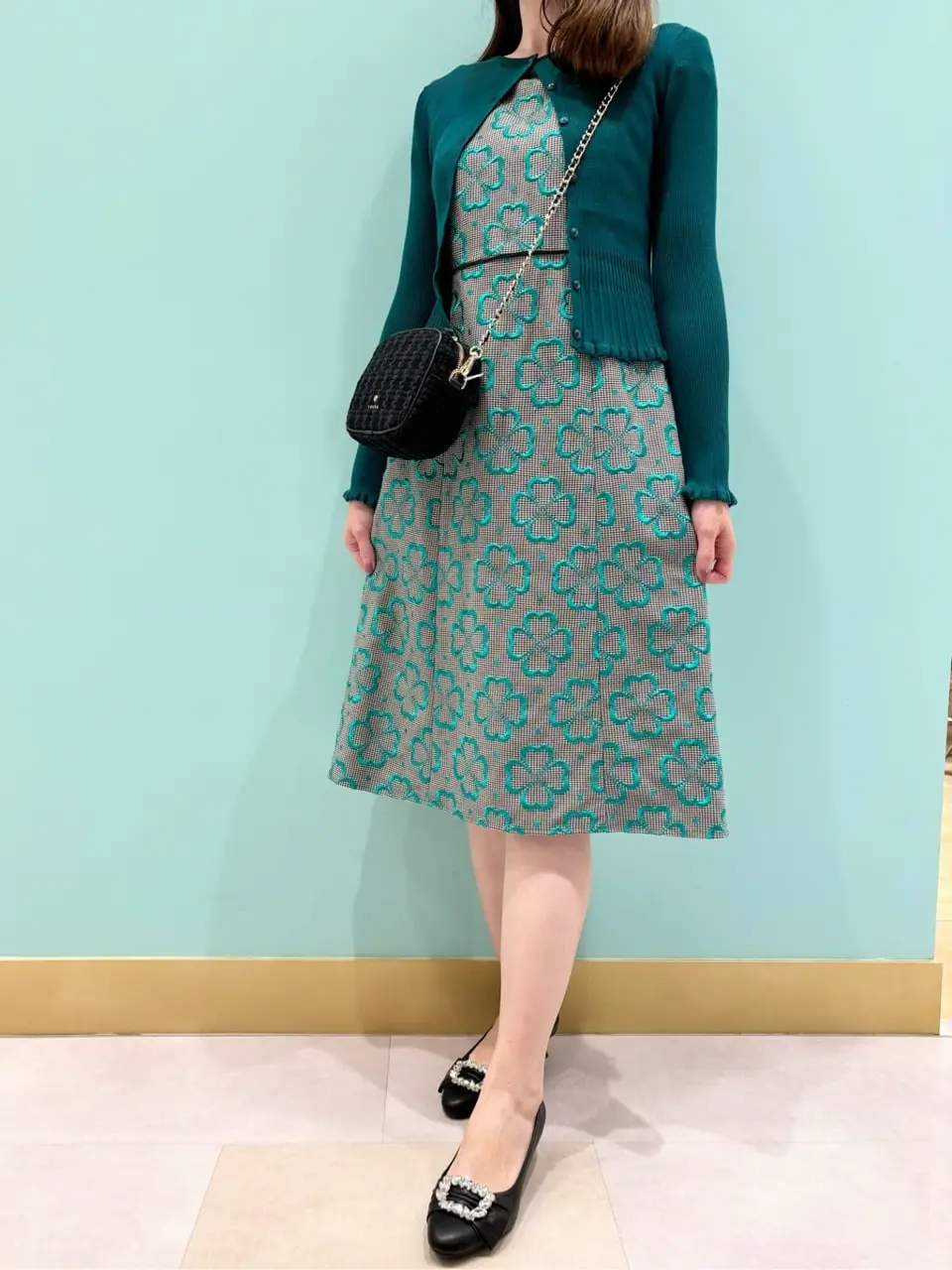 TOCCA 𝒽 コーディネート画像