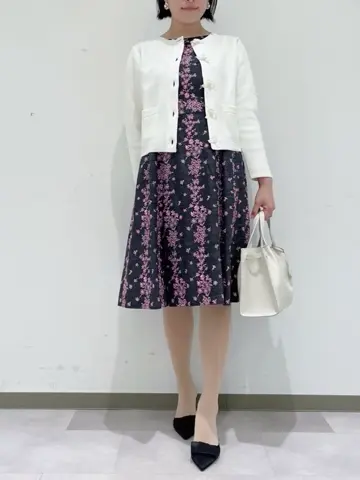 TOCCA スタッフB コーディネート画像