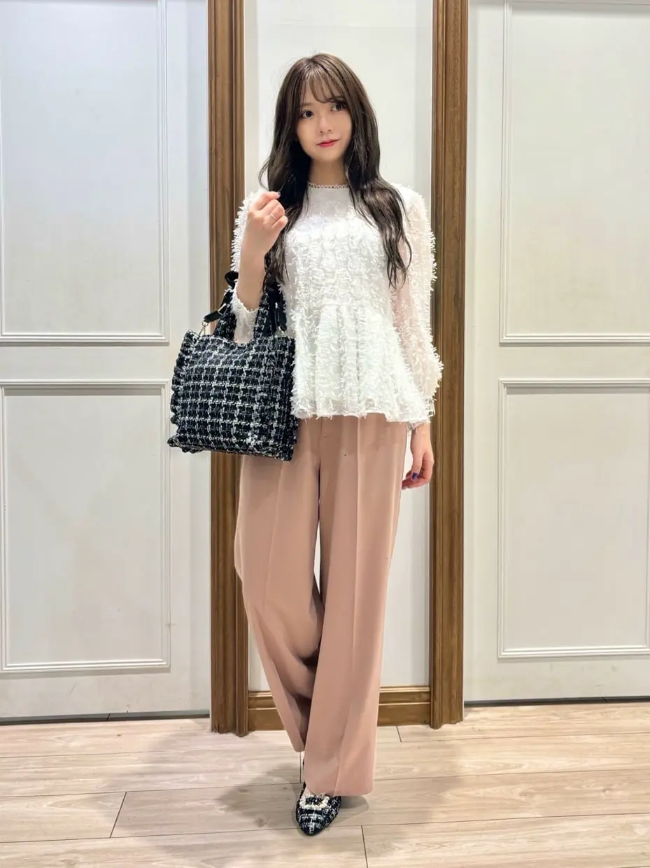 TOCCA mirei コーディネート画像