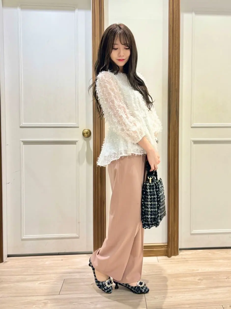 TOCCA mirei コーディネート画像