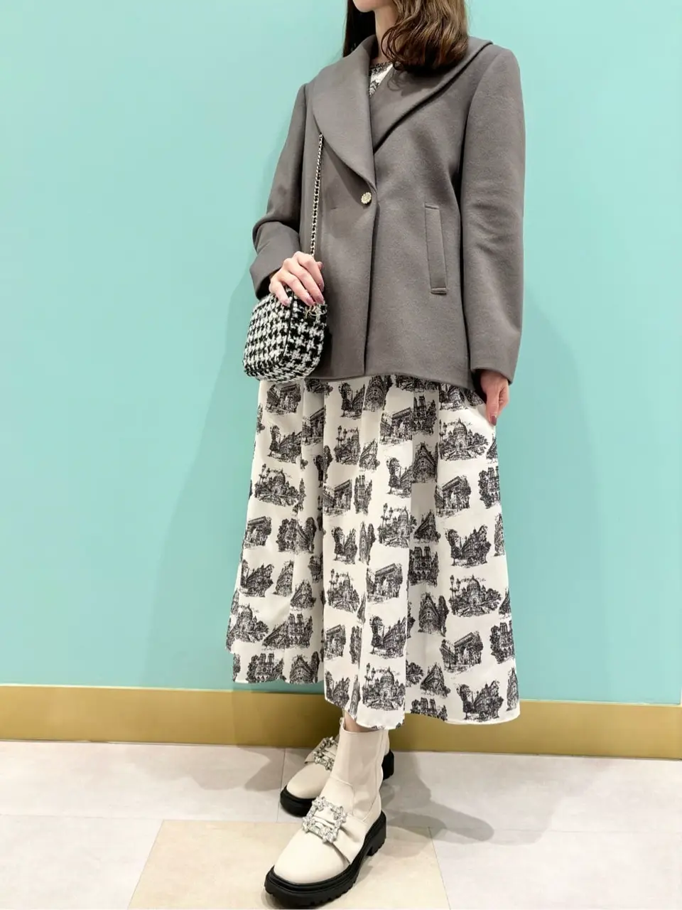 TOCCA 𝒽 コーディネート画像