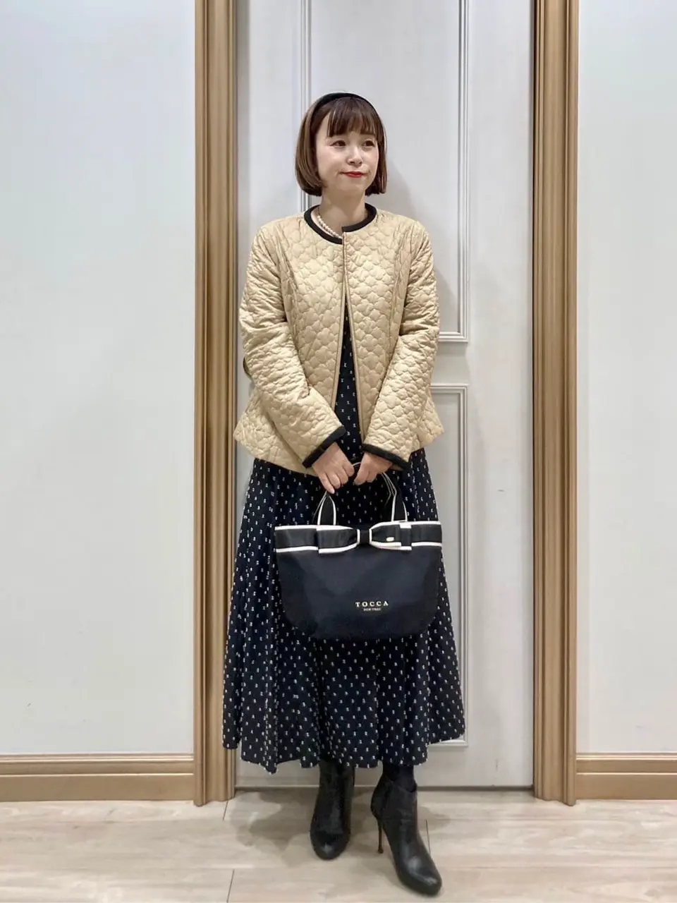 TOCCA mimura☺︎ コーディネート画像