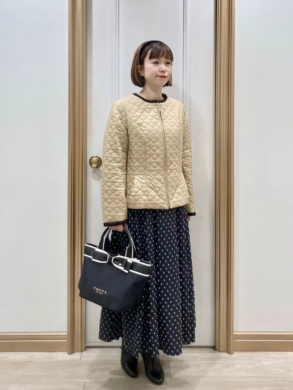 TOCCA mimura☺︎ コーディネート画像