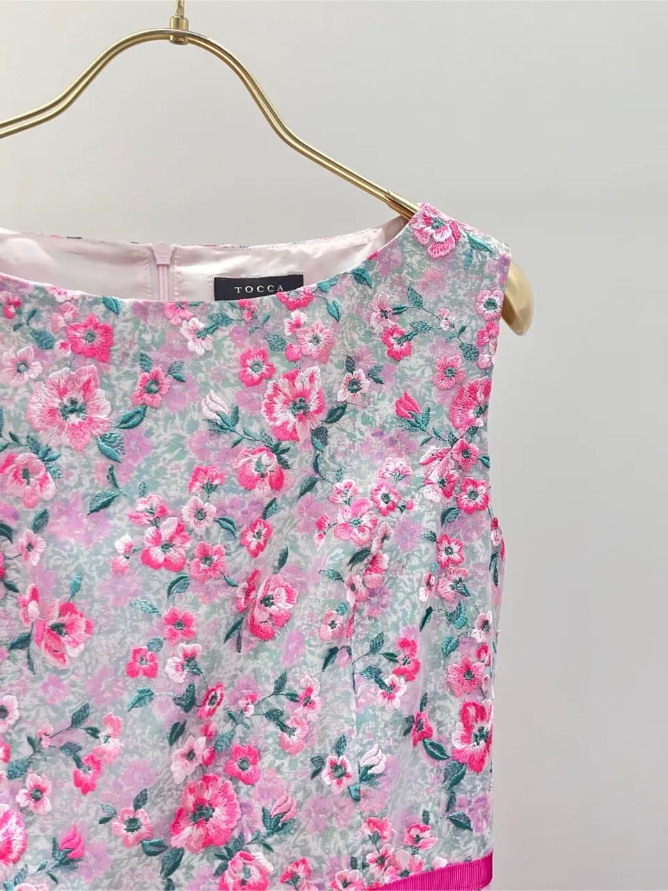 TOCCA Nana  コーディネート画像