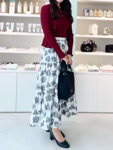 TOCCA Nana  コーディネート画像