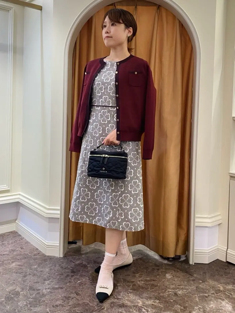 TOCCA YK コーディネート画像