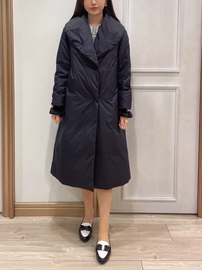 TOCCA スタッフY コーディネート画像