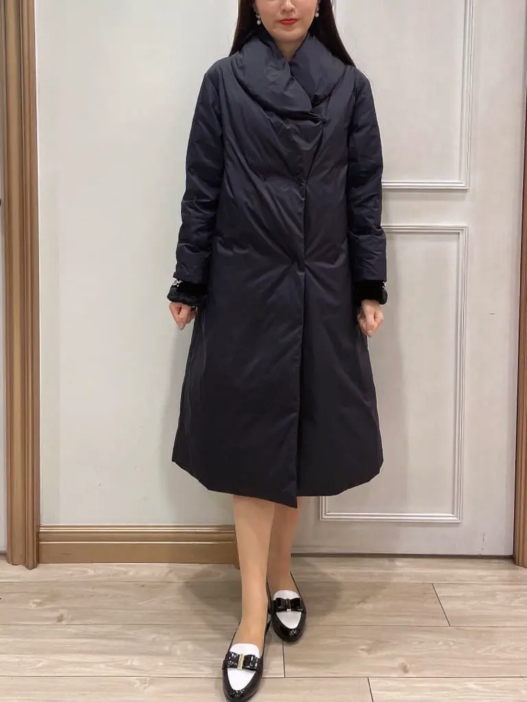 TOCCA スタッフY コーディネート画像